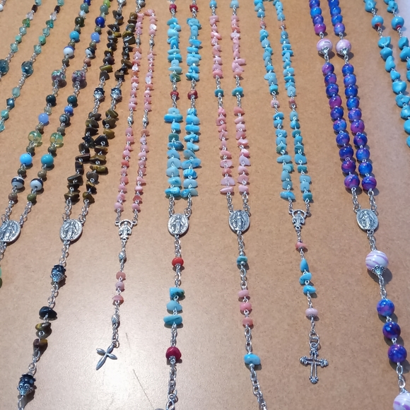 Handmade Rosaries - Picture 5 of 16